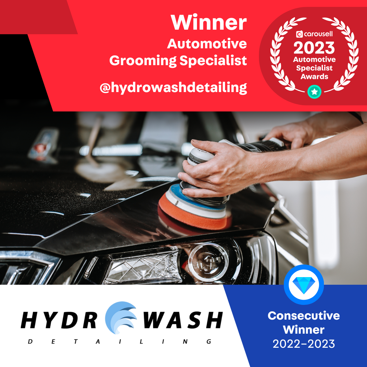 Automotive Grooming Specialist