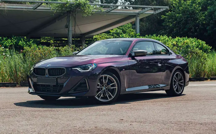 BMW M240i Coupe xDrive 3.0