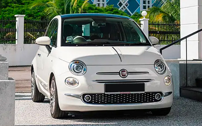 Fiat 500