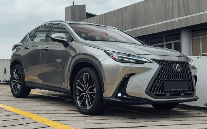 Lexus NX350h