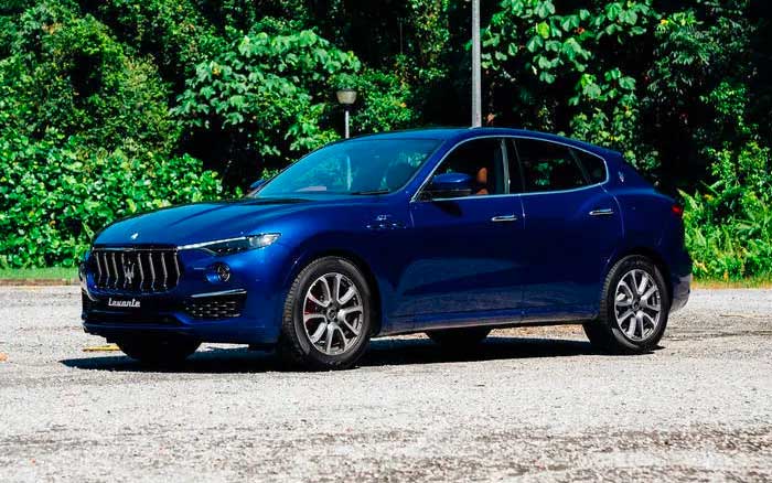 Maserati Levante GT 2.0