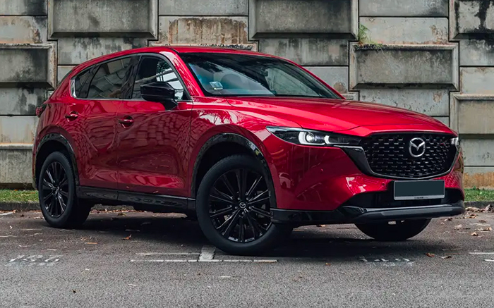 Mazda CX-5 2.0 Sport