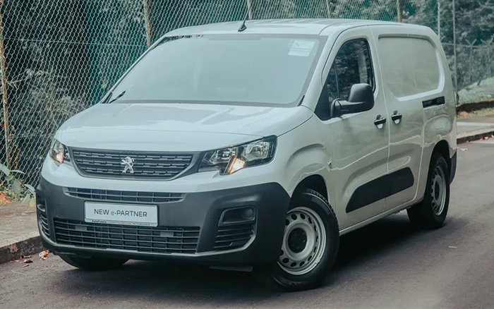 Peugeot e-Partner