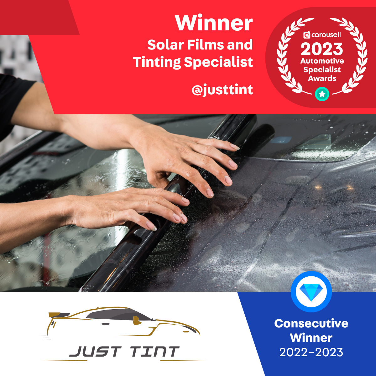 Solar Films and Tinting Specialist