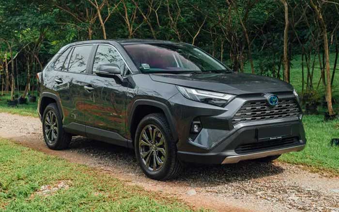 Toyota RAV4 Hybrid 2.5