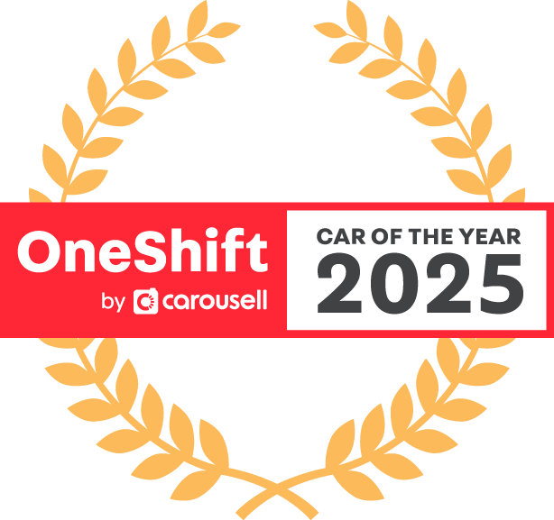 OneShift Car of the Year 2025