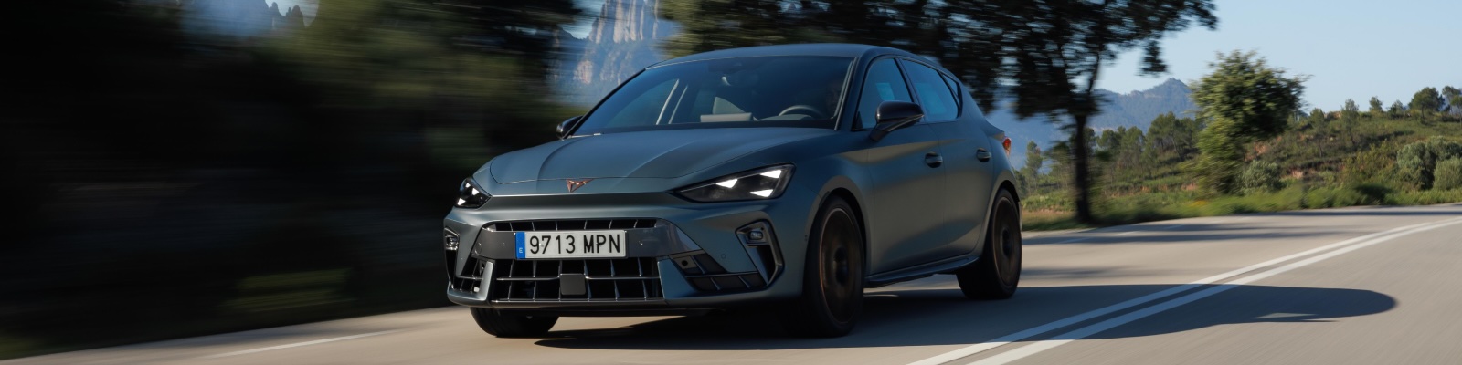 Cupra Pre-Launch Exclusive Offer