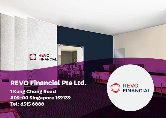 Motor Insurance - Revo Financial Pte Ltd